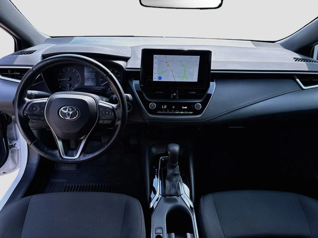Used 2023 Pearl Toyota SE image 21