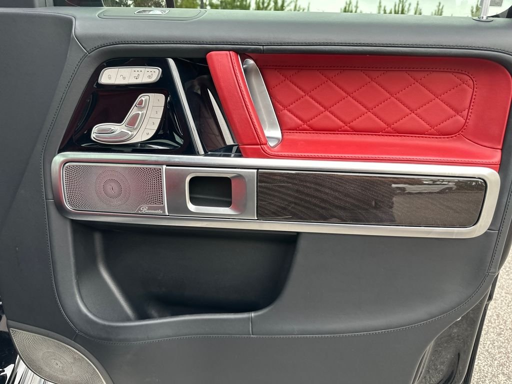 2022 Mercedes-Benz G-Class AMG G63 - Photo 39