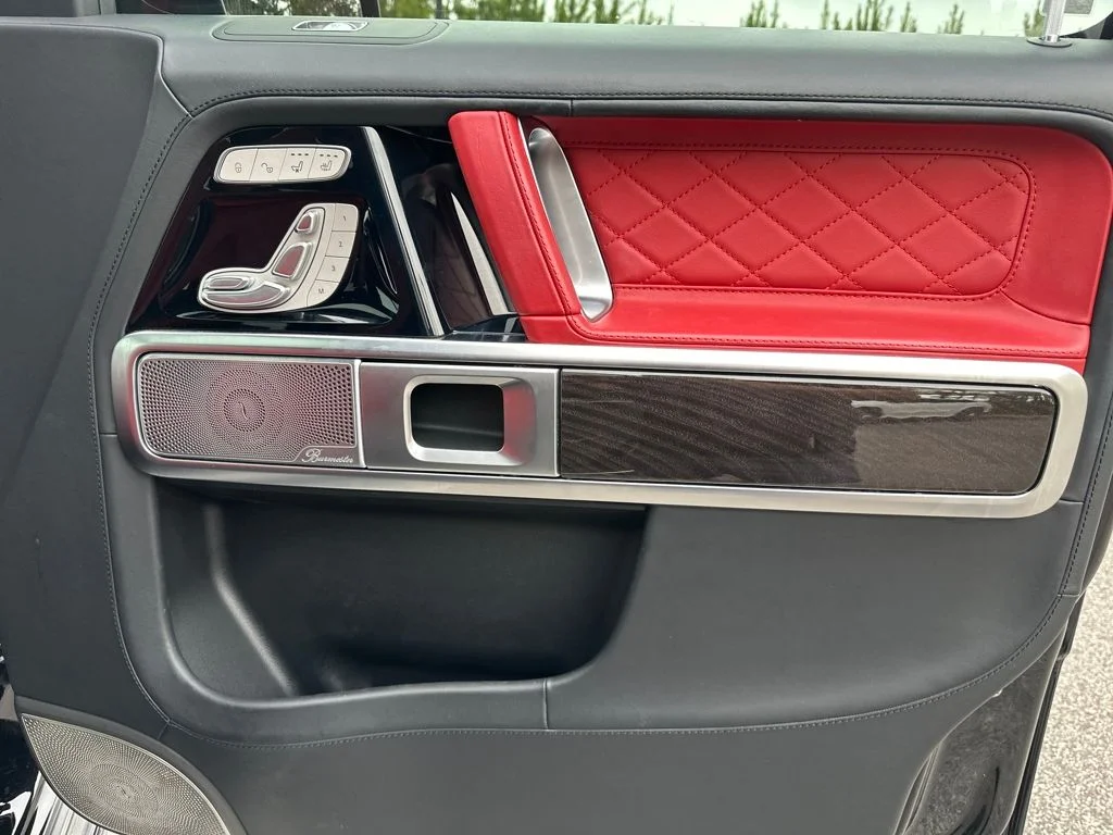 2022 Mercedes-Benz G-Class AMG G63 - Photo 39