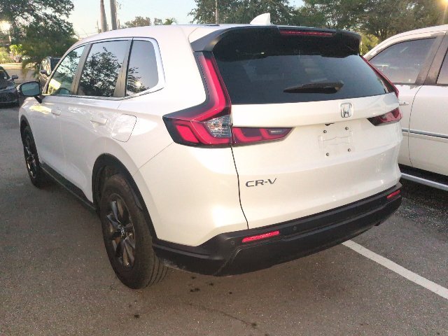 Used 2026 White Honda EX-L image 4