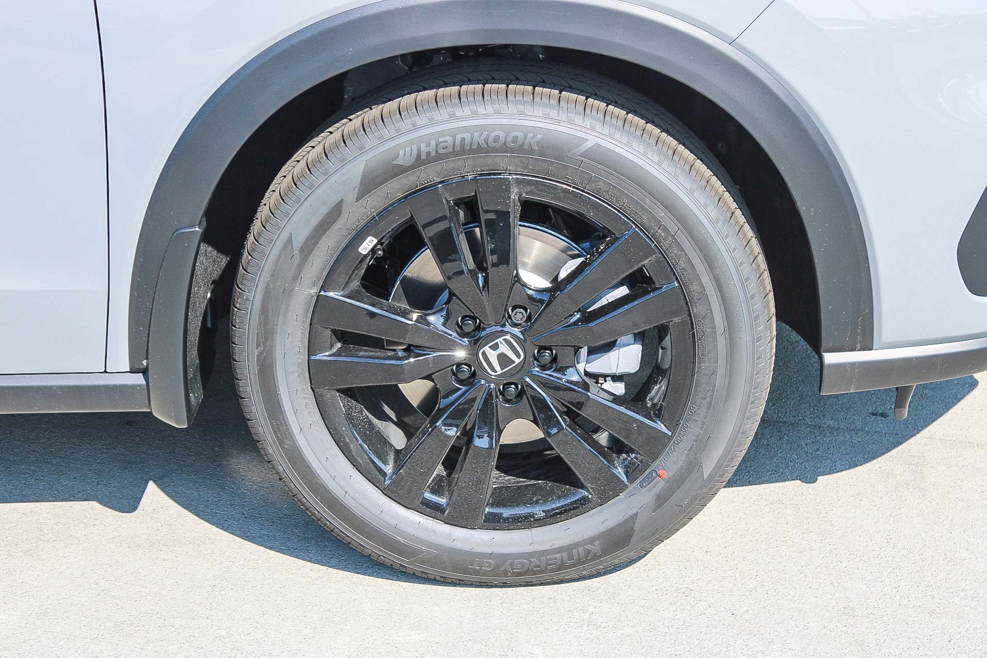 New 2027 Urban Gray Pearl Honda Sport image 10