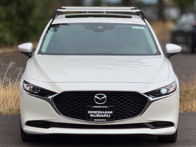 2023 Mazda Mazda3 2.5 S Preferred Package
