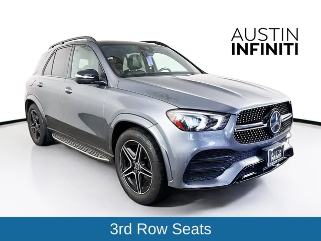 2020 Mercedes-Benz GLE GLE 350