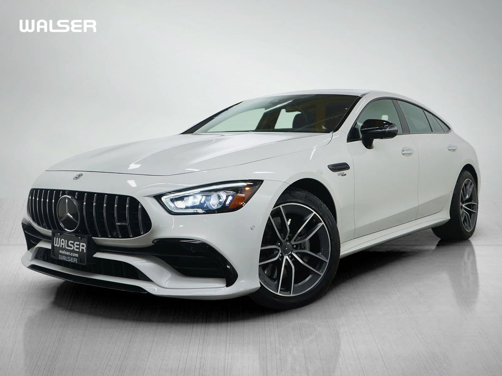 Used 2019 White Mercedes-Benz Base image 1