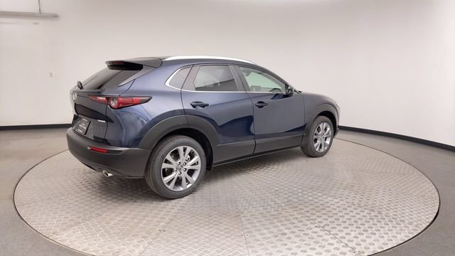 Certified Used 2025 Blue Mazda 2.5 S Preferred Package image 2