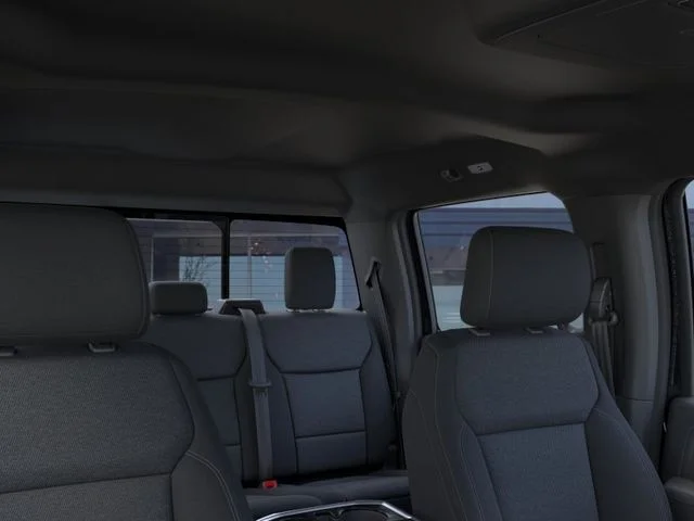 New 2026 Agate Black Metallic Ford XLT image 22