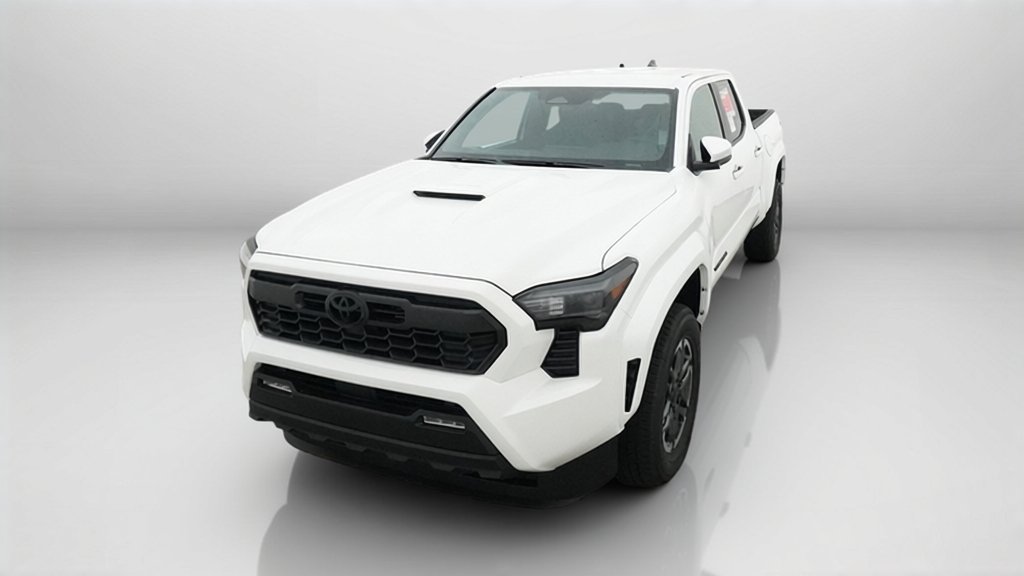 New 2026 Ice Cap Toyota TRD Sport image 10