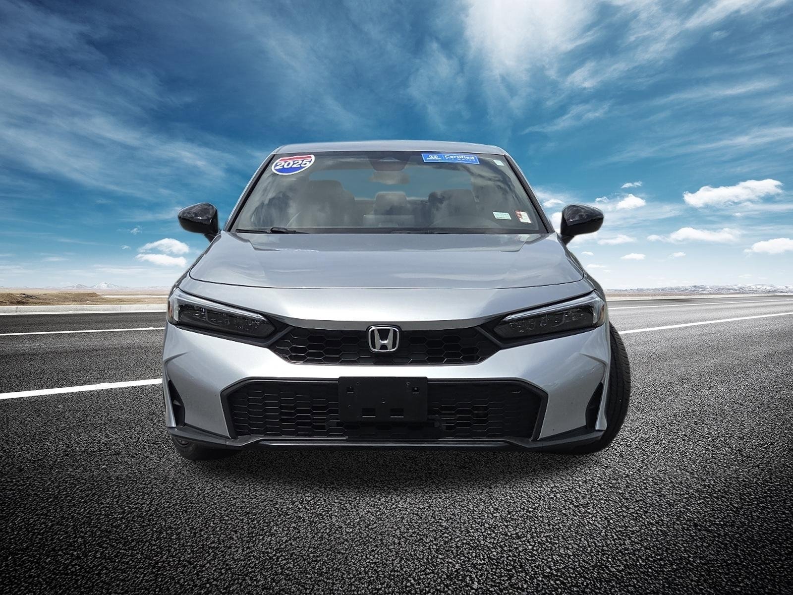2025 Honda Civic Sport - Photo 12