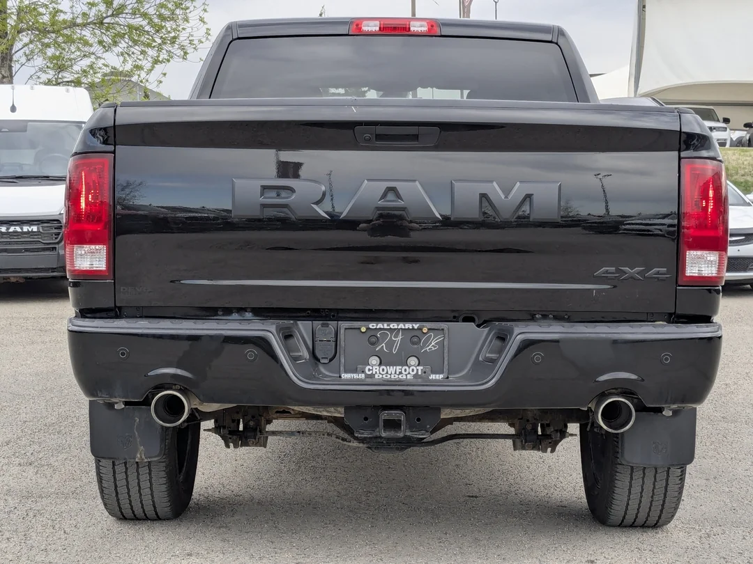 Certified Used 2023 Black RAM Express - - 4x4 - Night Edition - Sub Zero Pkg - Wheel & Sound Grp & More! image 7
