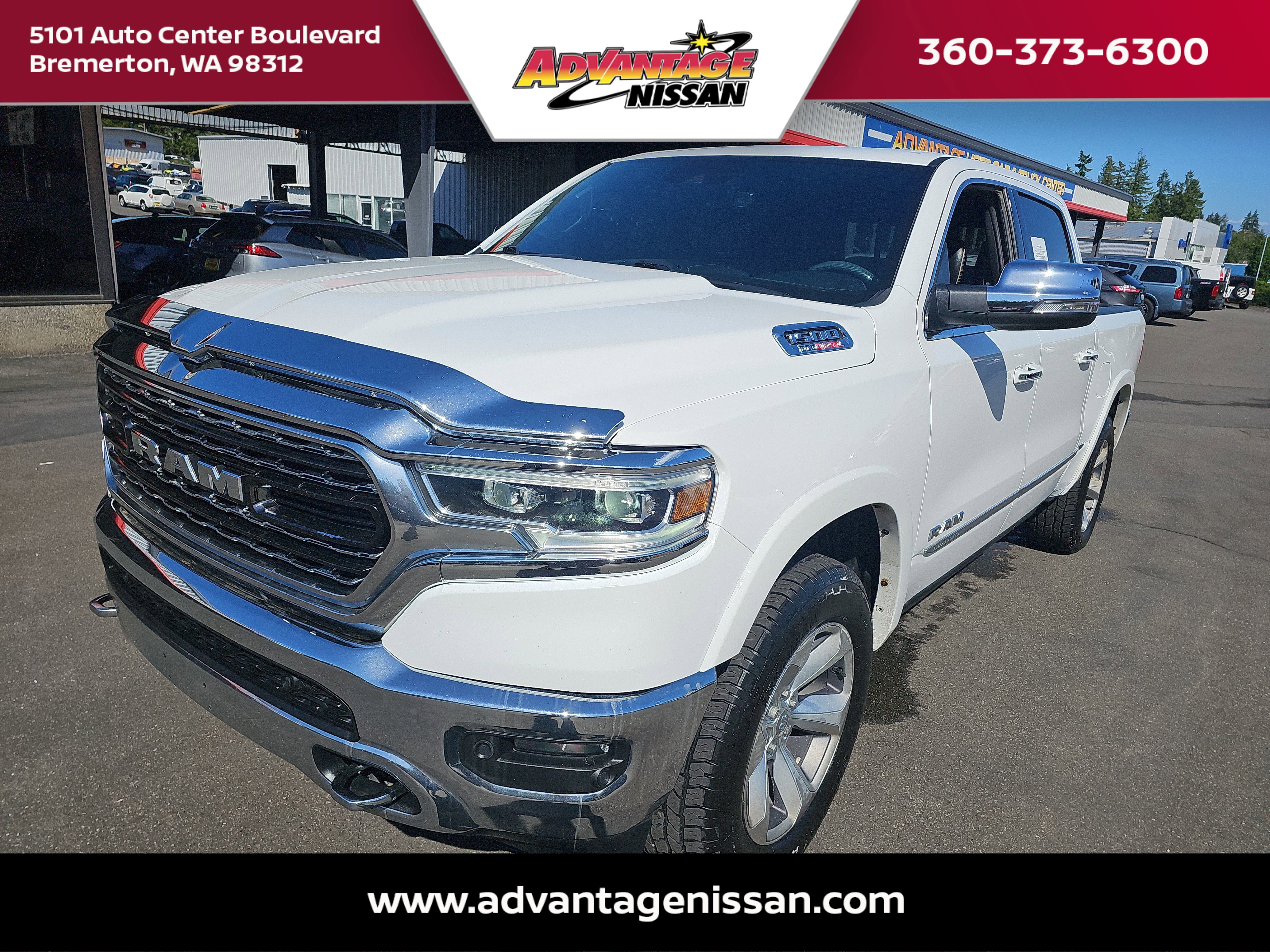 2020 RAM Ram 1500 Limited