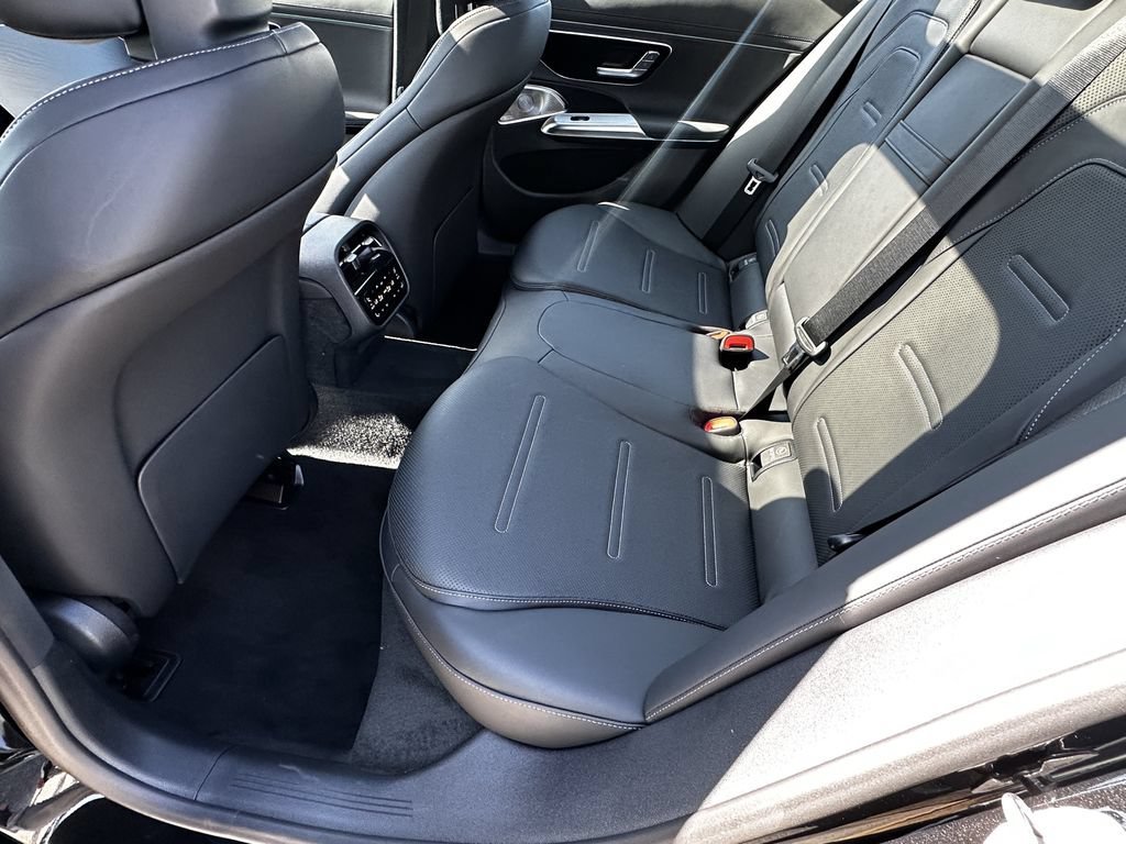 New 2026 Obsidian Black Metallic Mercedes-Benz AMG® E 53 E image 24