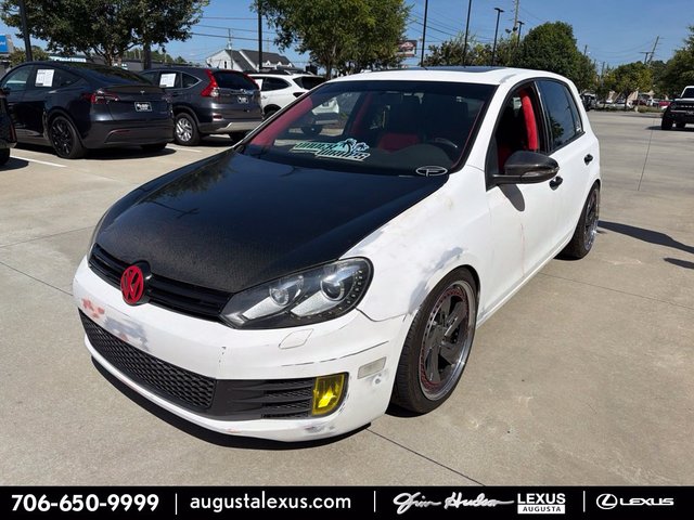 2012 Volkswagen GTI Base
