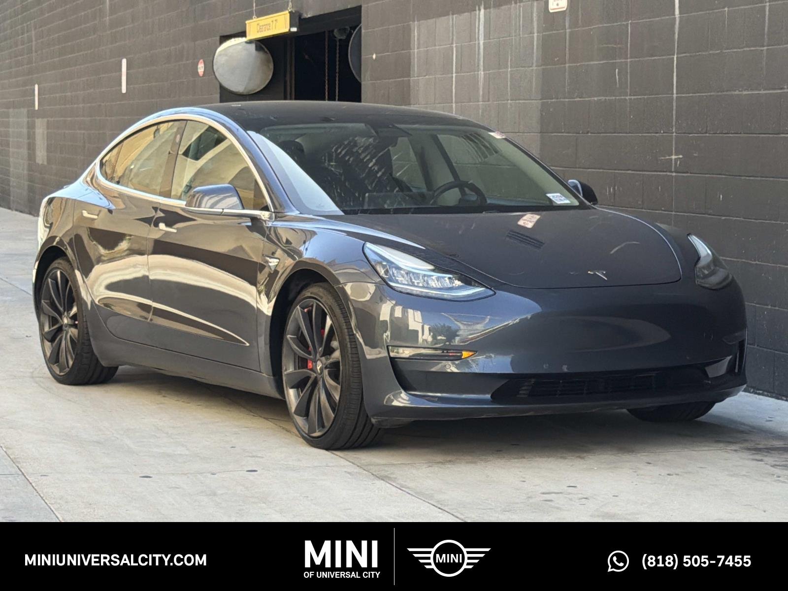2020 Tesla Model 3