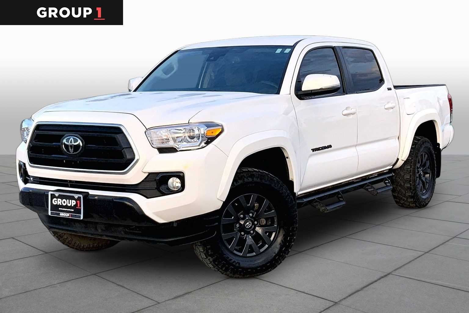 2023 Toyota Tacoma SR5