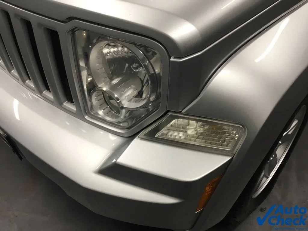 Used 2012 Silver Jeep Sport image 16