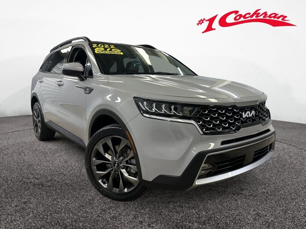 2022 Kia Sorento