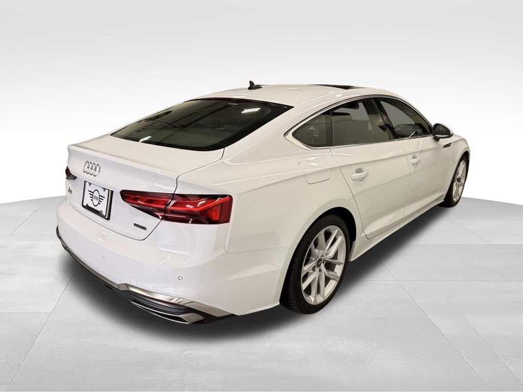 Used 2023 White Audi quattro image 6