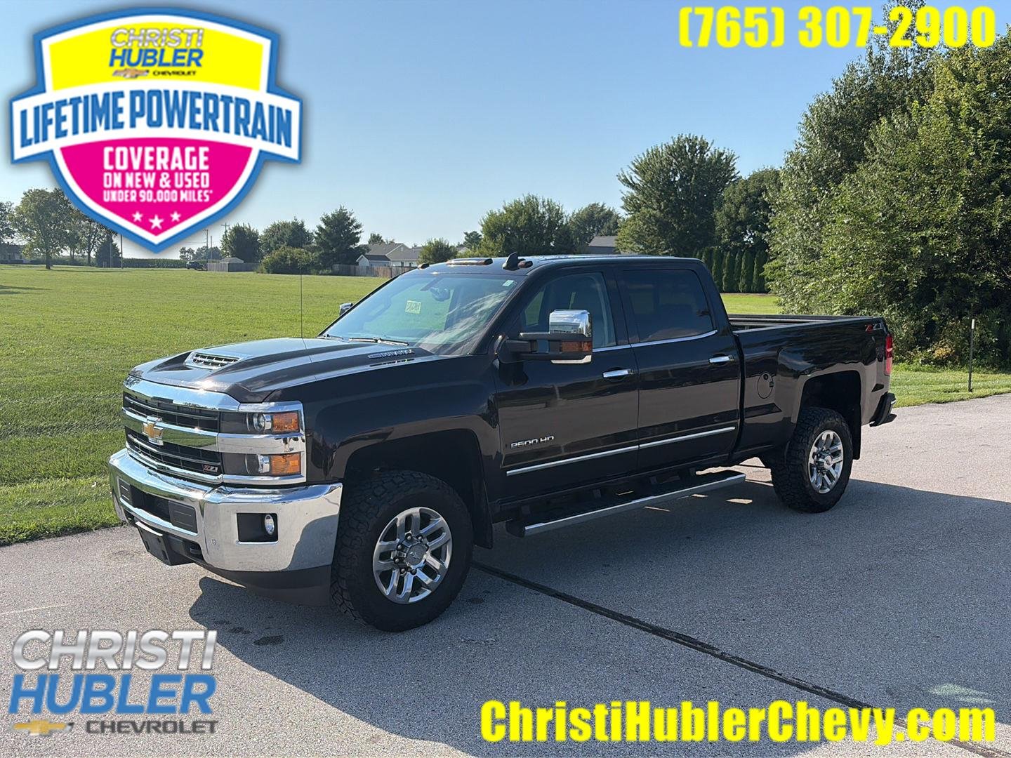 2019 Chevrolet Silverado 2500 HD