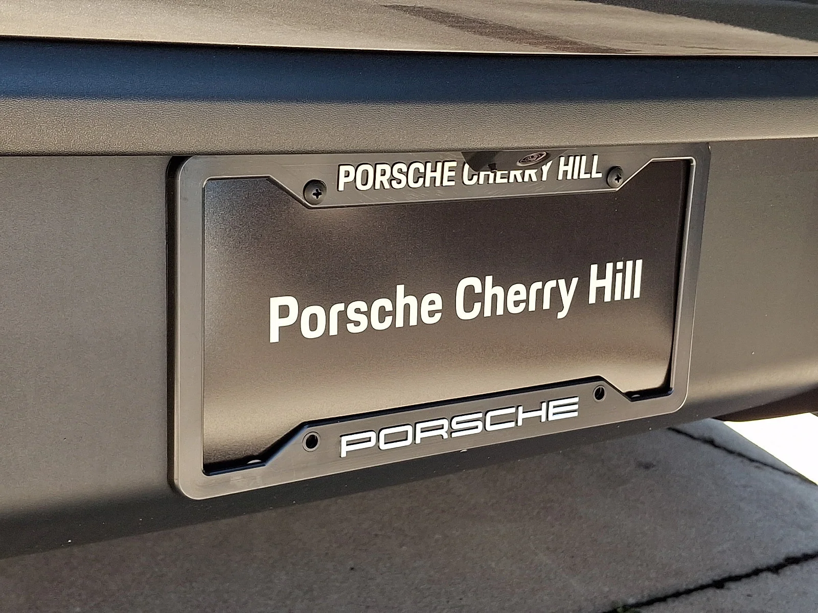 New 2026 Volcano Grey Metallic Porsche S image 27