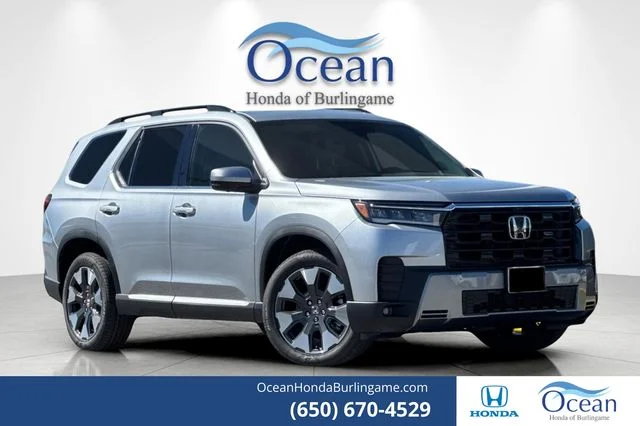 2026 Honda Pilot Elite AWD's photo