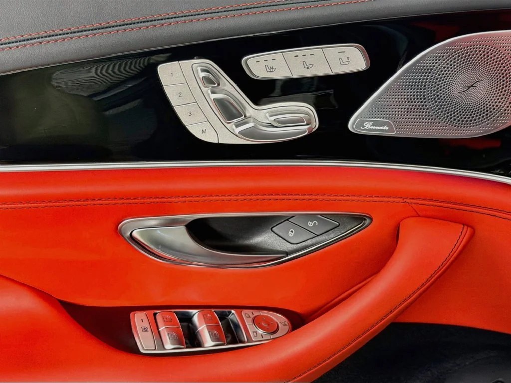 Used 2024 Black Mercedes-Benz Base image 18