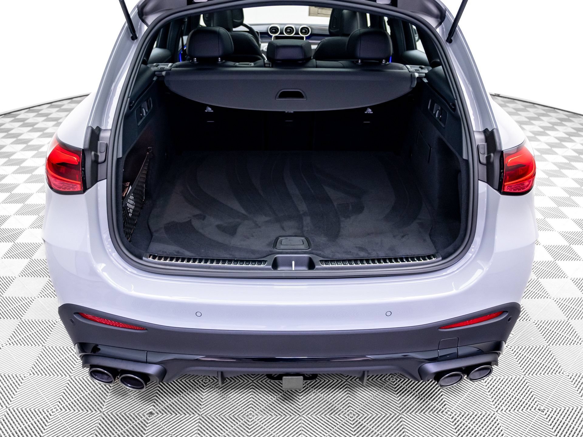 New 2026 MANUFAKTUR Alpine Grey Mercedes-Benz GLC 43 AMG® image 72