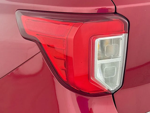 Certified Used 2021 Red Ford XLT image 26