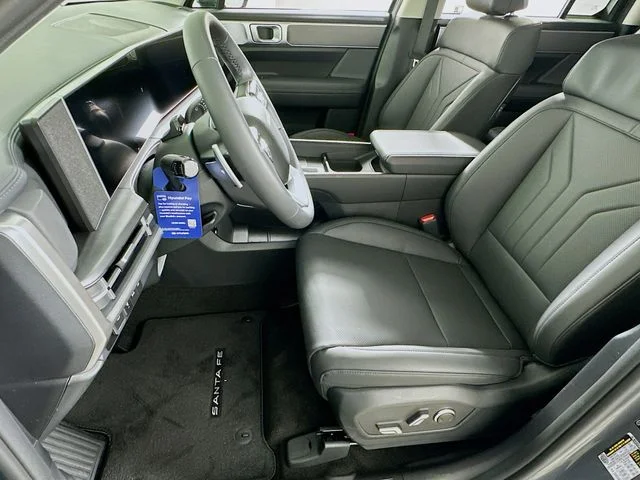 New 2026 Gray Hyundai SEL image 9