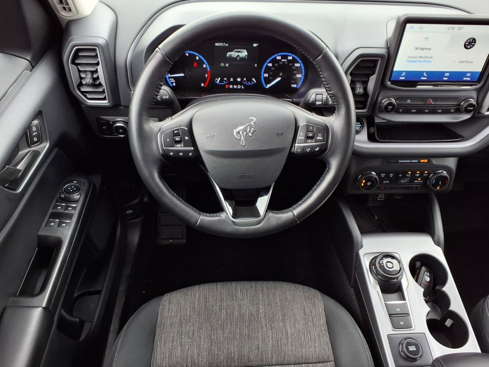 Certified Used 2023 Cactus Gray Ford Big Bend image 6