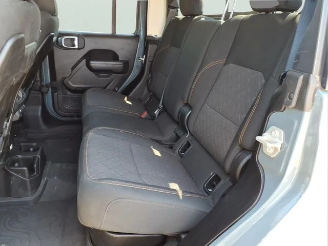 Used 2024 Gray Jeep Mojave image 20