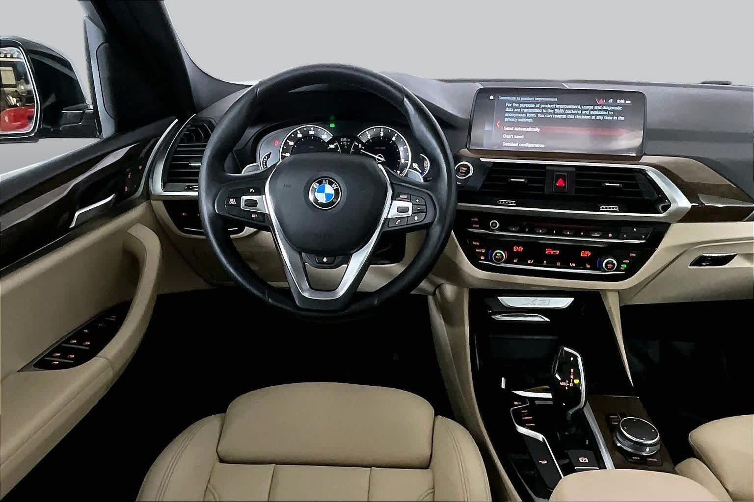 Used 2018 Jet Black BMW xDrive30i image 6