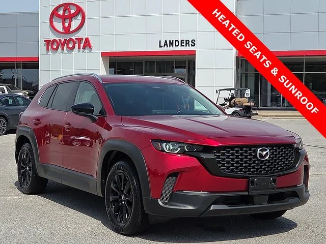 2025 Mazda CX-50 2.5 S Premium Package