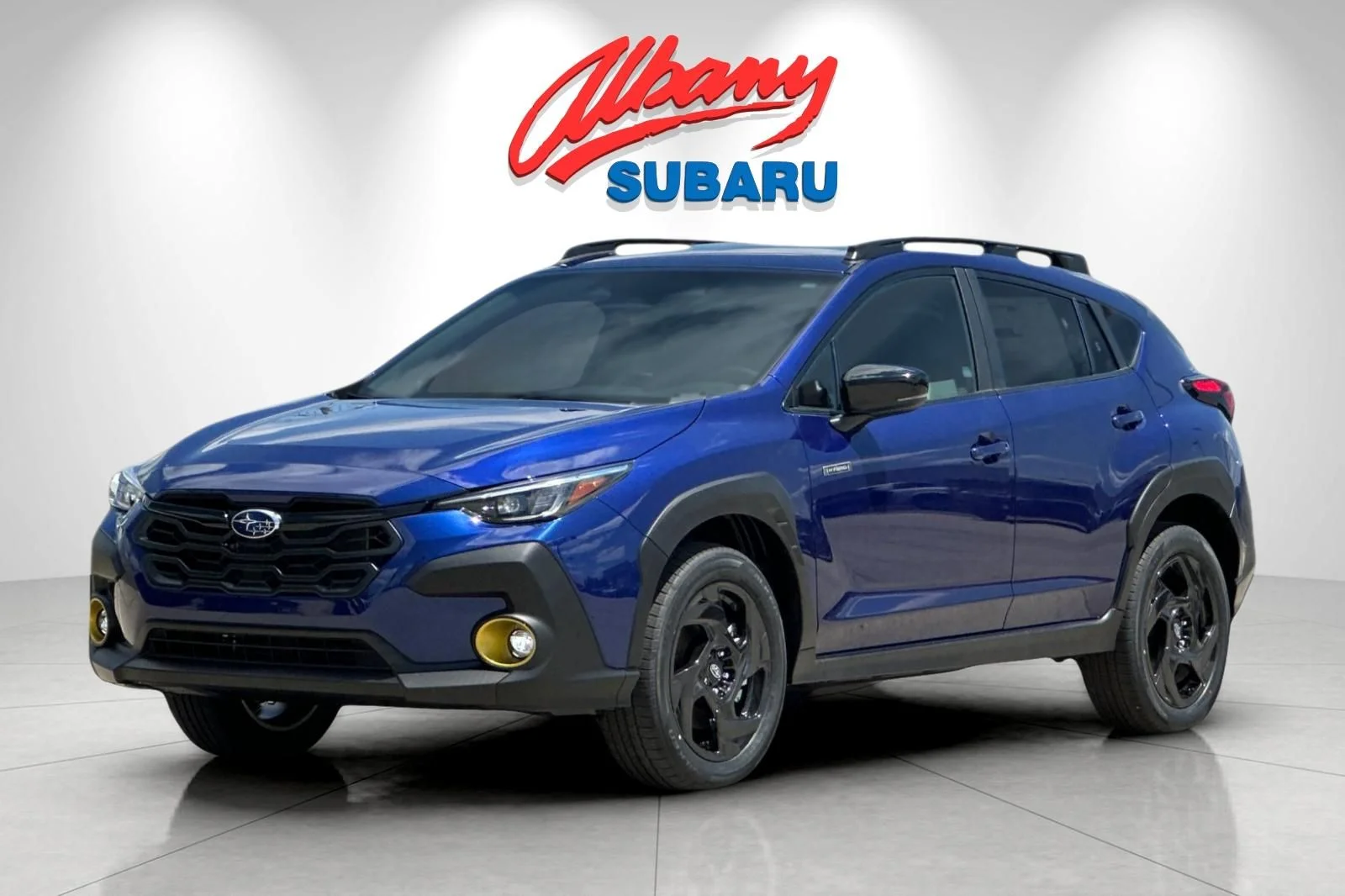 New 2026 SAPPHIRE BLUE PEARL Subaru Sport Hybrid image 8
