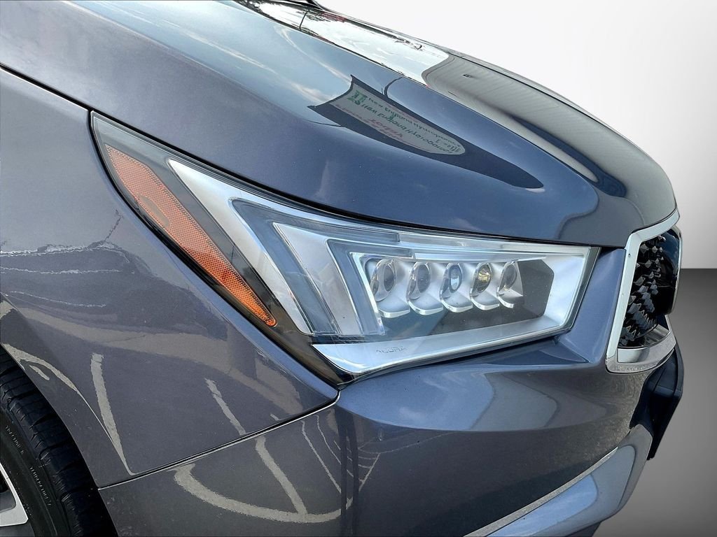Used 2019 Gray Acura 3.5L Technology Package image 35