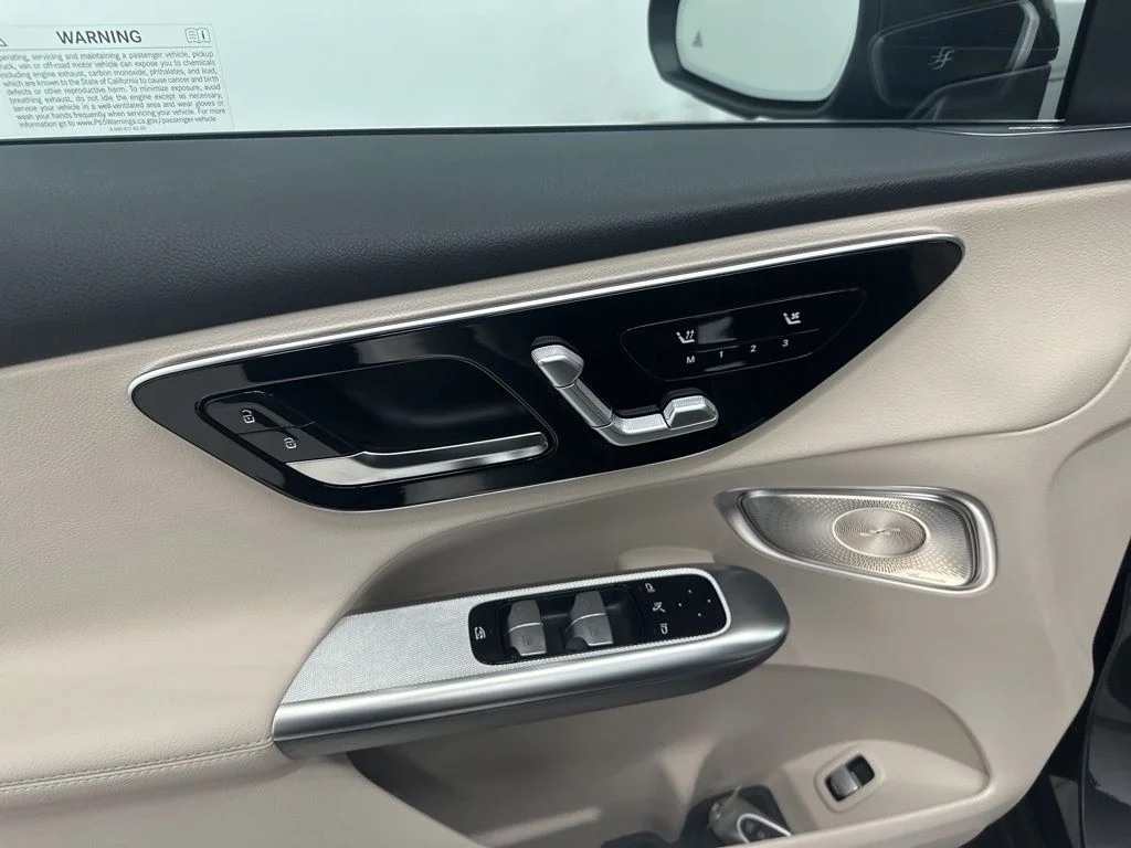 Certified Used 2026 Gray Mercedes-Benz GLC 300 image 12