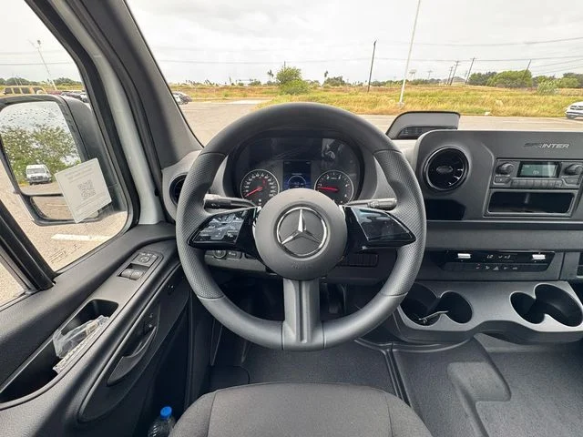 New 2026 White Mercedes-Benz Cargo 170 WB image 21
