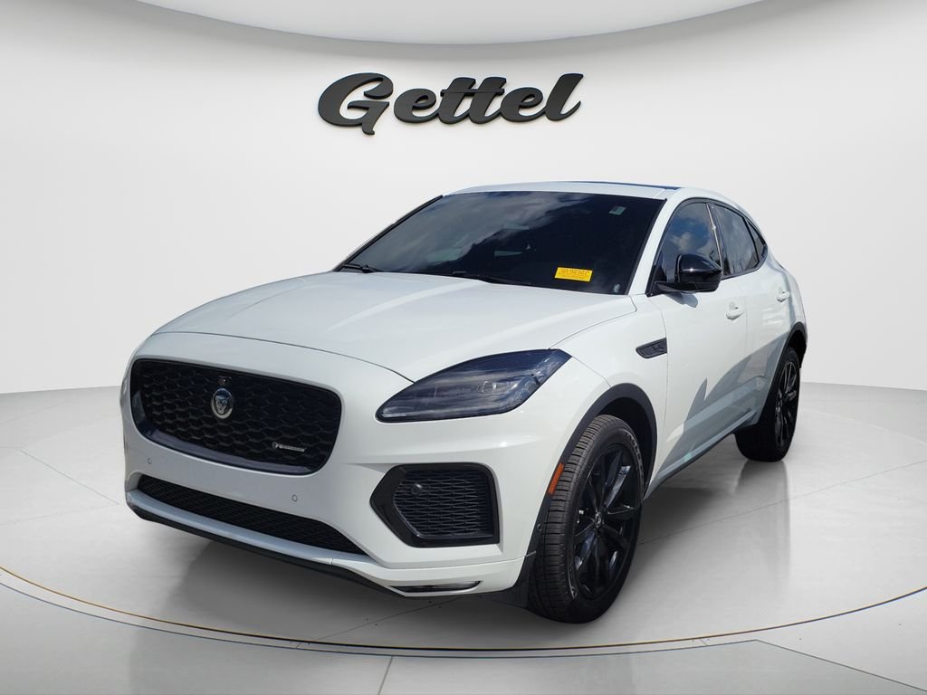 Used 2024 White Jaguar P250 image 1