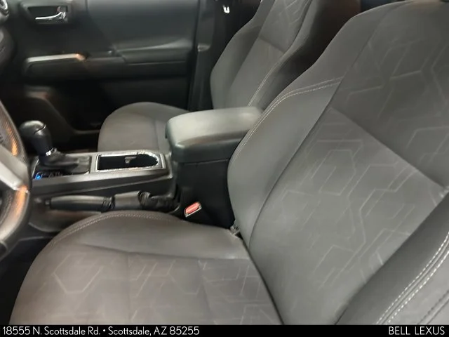 Used 2017 Gray Toyota TRD Off-Road image 13