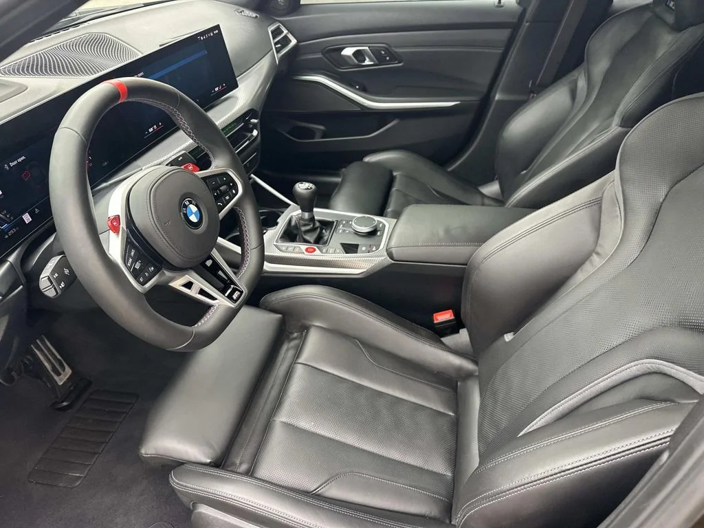 Used 2025 Black BMW Base image 17