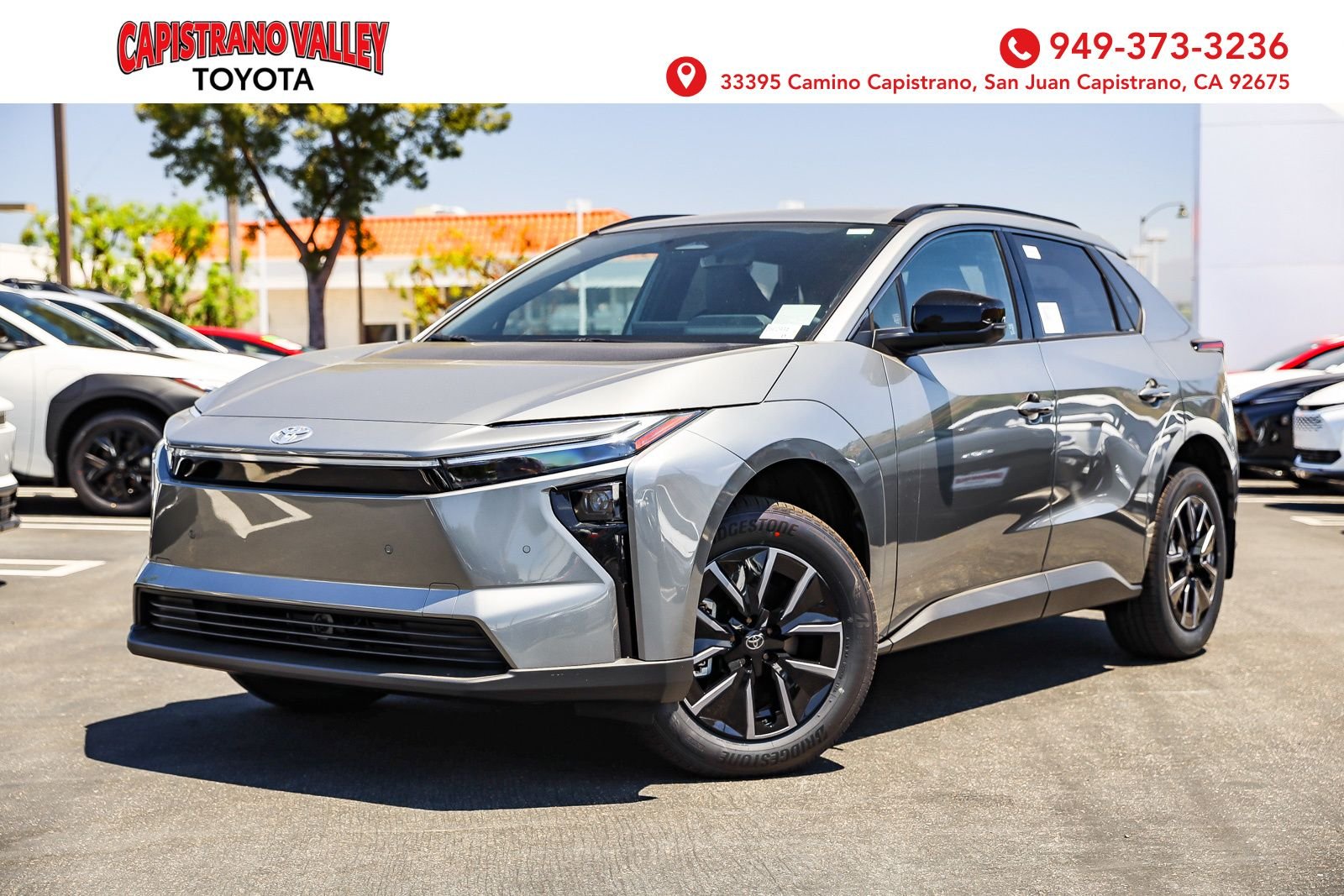 2026 Toyota bZ  XLE