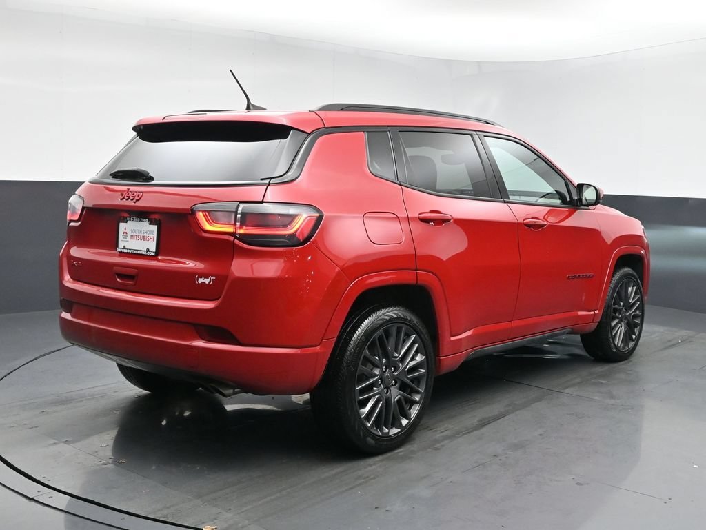 2022 Jeep Compass (RED) Edition - Photo 20