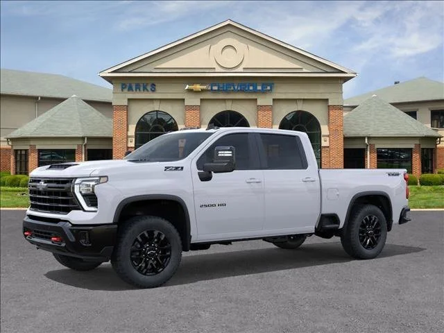 2026 Chevrolet Silverado 2500 HD LT - Photo 3