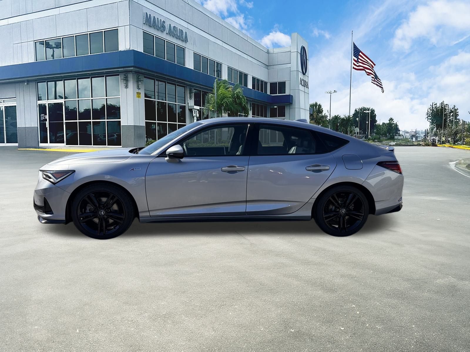 New 2026 Acura Integra A-Spec Tech Package 4D Hatchback