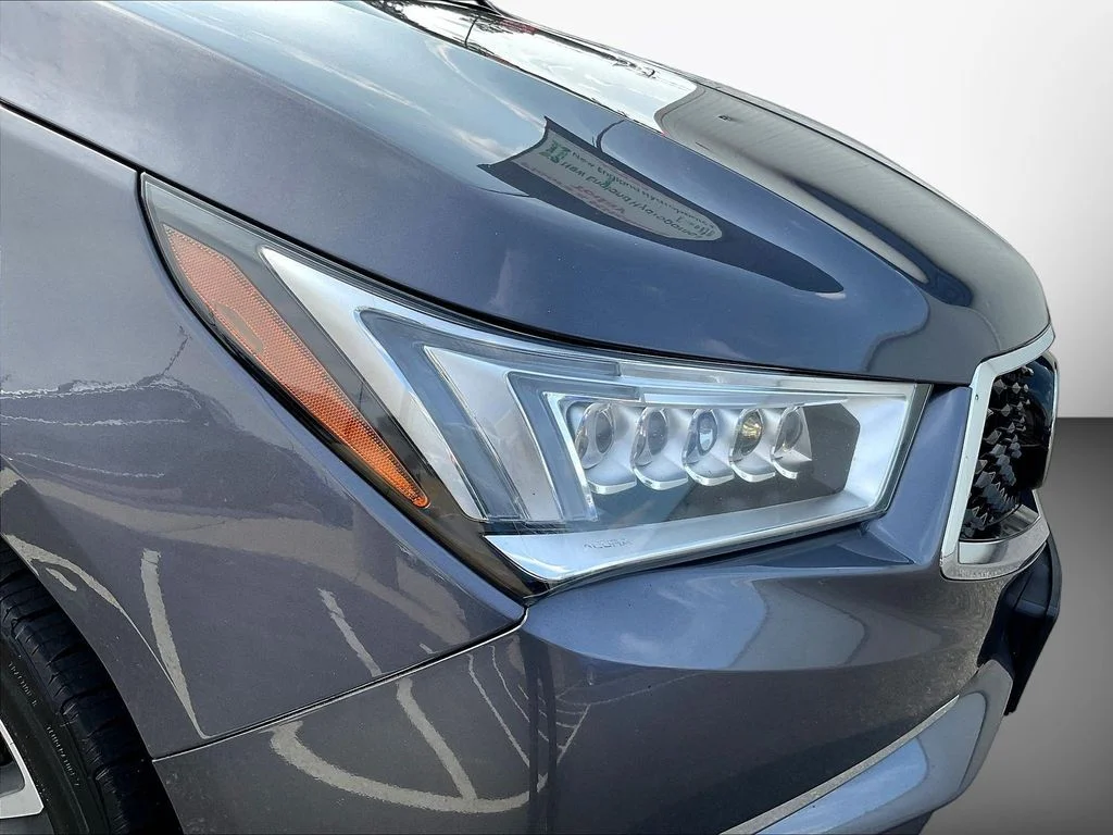 Used 2019 Gray Acura 3.5L Technology Package image 35
