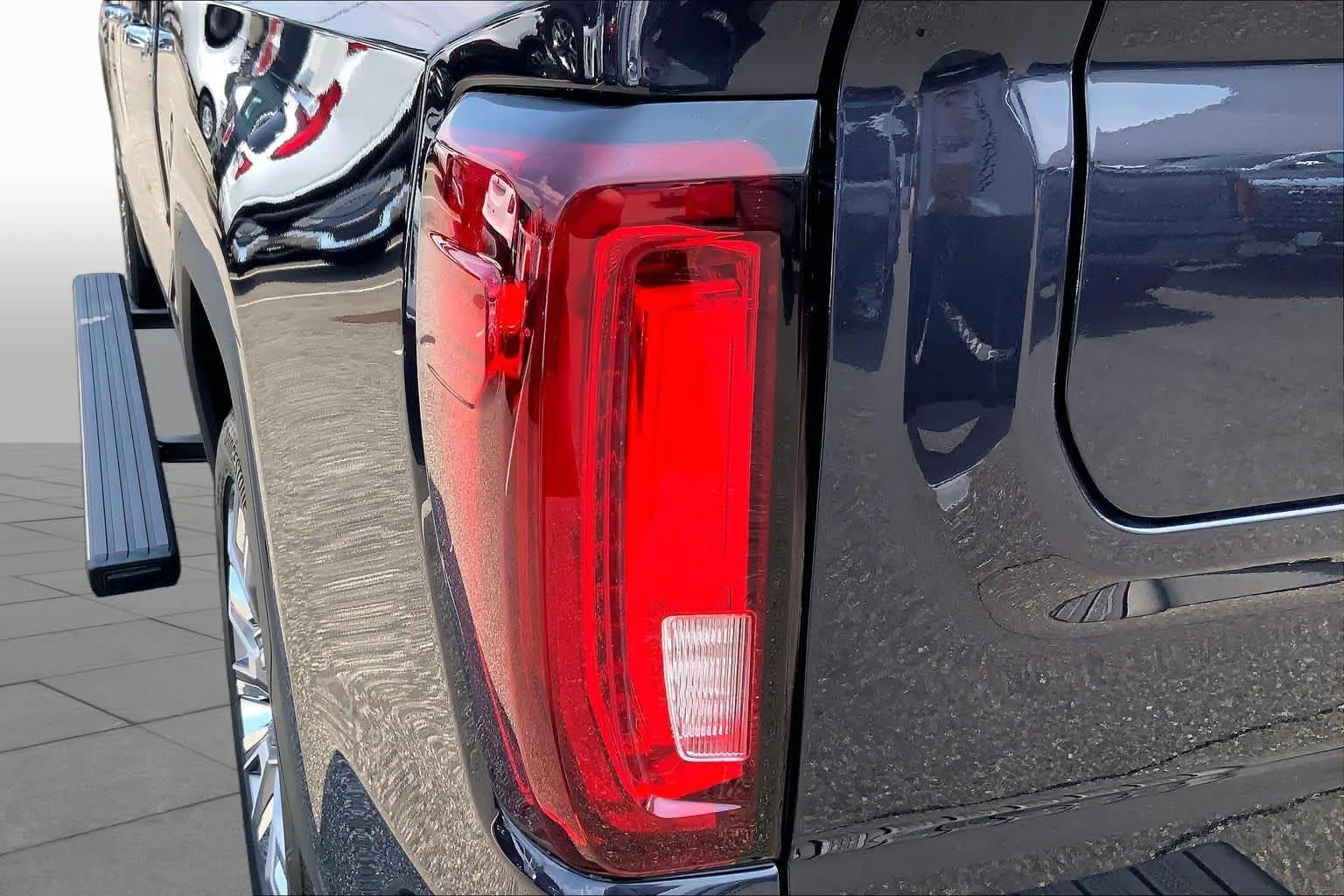 Used 2024 Titanium Rush Metallic GMC Denali image 26