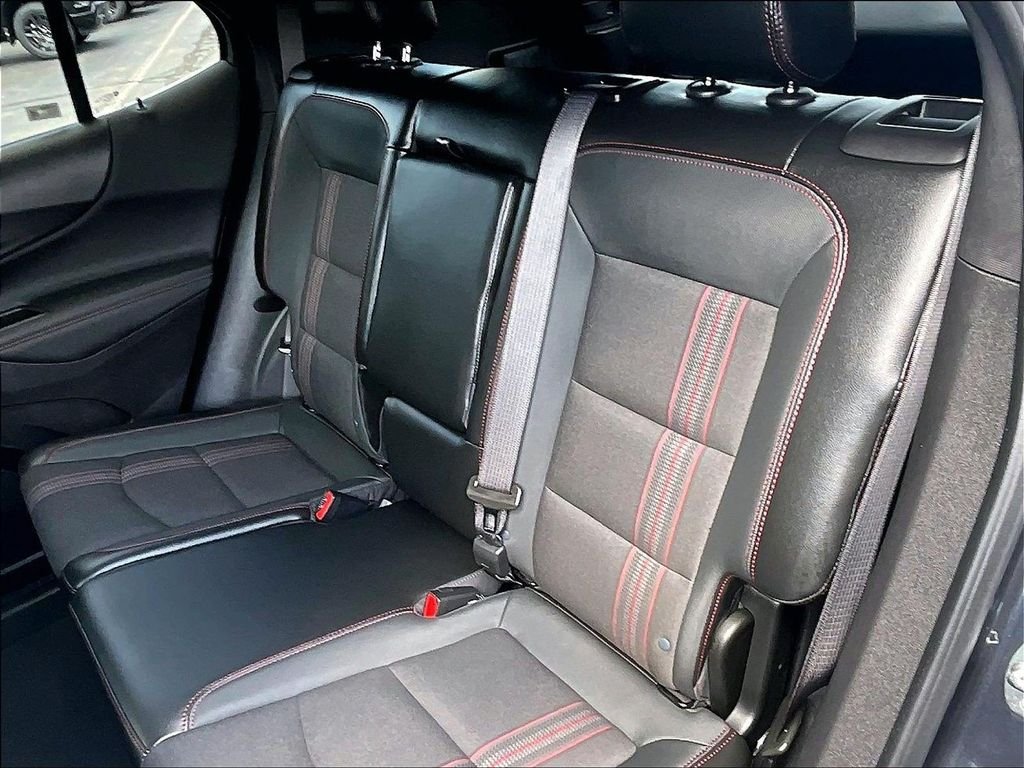 Used 2023 Gray Chevrolet RS image 14
