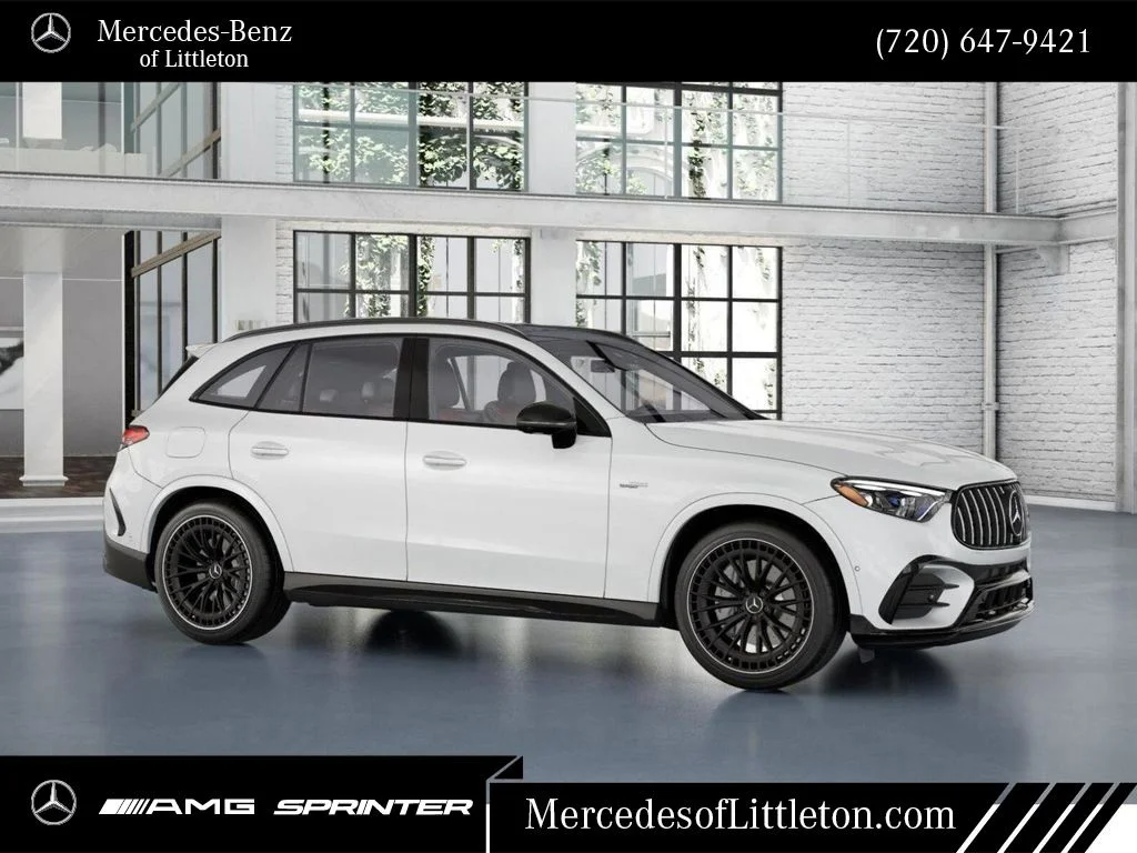 2026 Mercedes-Benz GLC AMG GLC43 - Photo 14