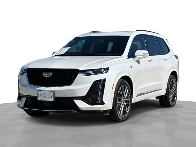 2025 Cadillac XT6 Sport