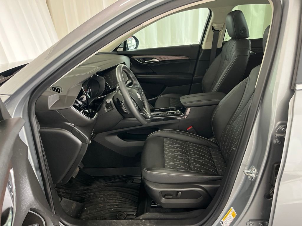 Used 2023 Gray Buick Avenir image 4