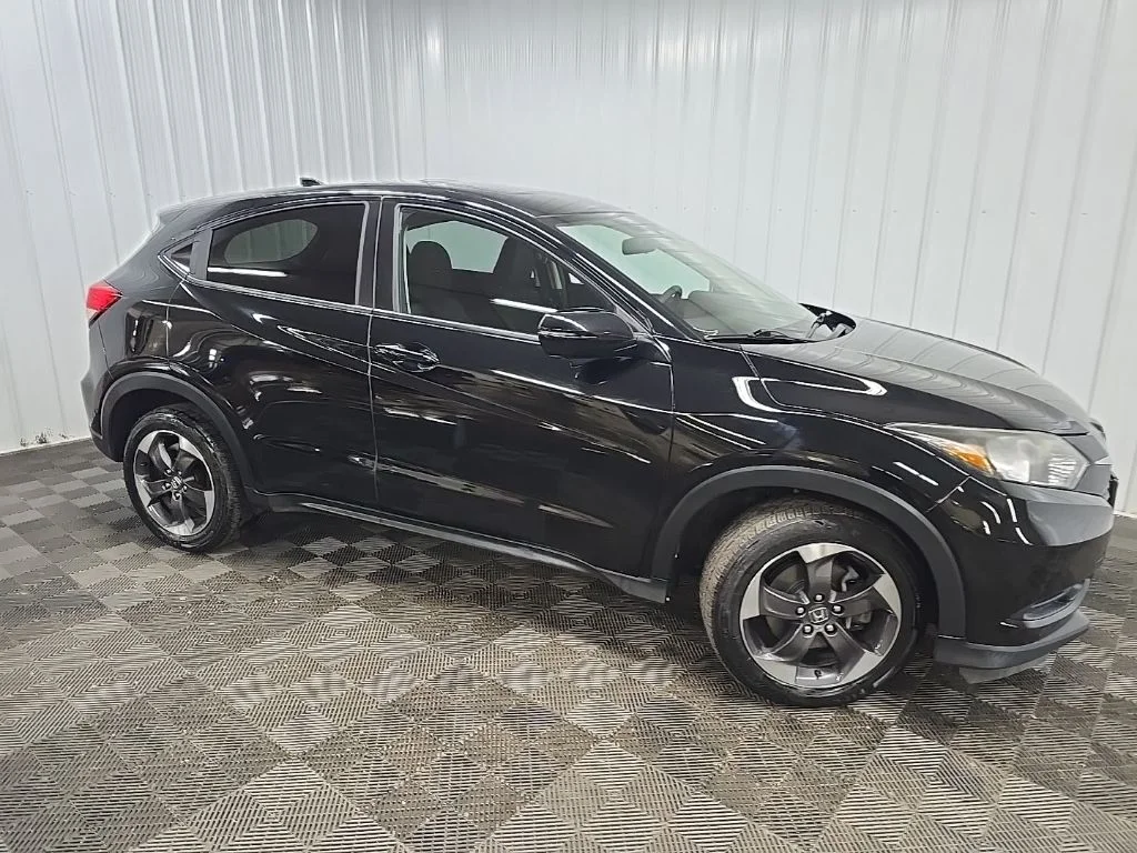 2018 Honda HR-V EX